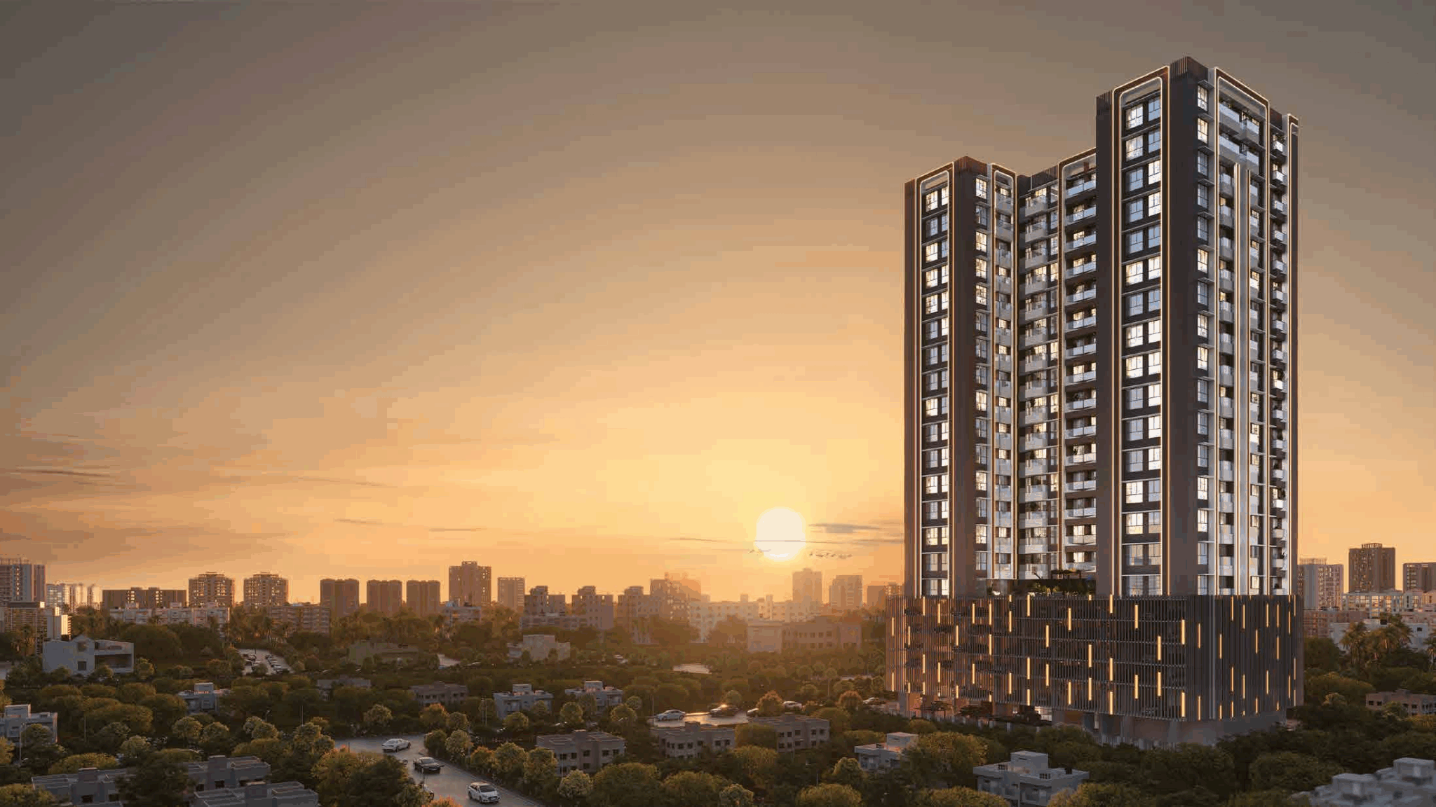 Kalanagar Bandra Complex